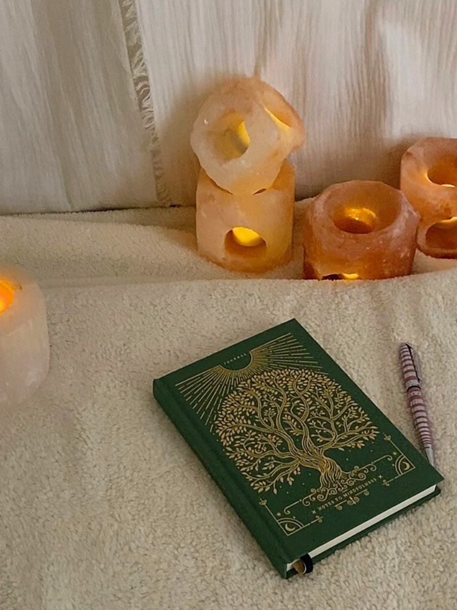 Notes to Mindfulness Journal – The Mindry